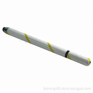 Stylus Pen for PDAs/E-books/Tablet PCs/iPad 3 Touch, iPhone 4/4S/5, Smartphones, Elegant Design